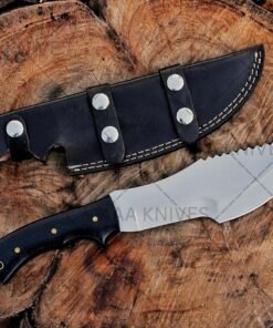 Outdoor camping tracker knife