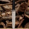 13 inch Arkansas Toothpick dagger knife