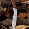 15 inch D2 steel Kukri knife