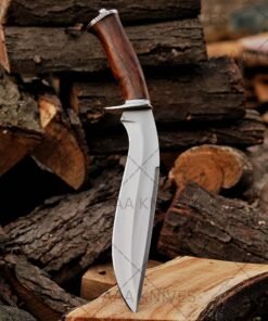 15 inch D2 steel Kukri knife