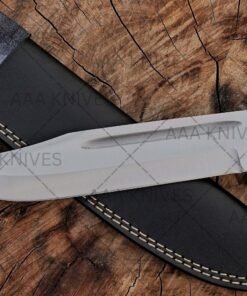 Ghostface fixed blade replica knife