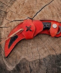 Full tang handmade Karambit