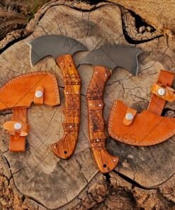 Custom tomahawk axe gift