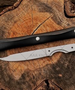 Movie style D2 steel collector knife