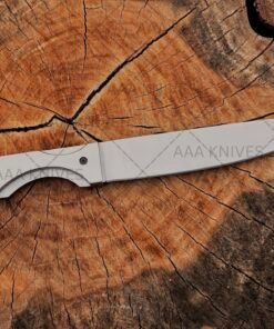 Dexter inspired replica knife with sheath