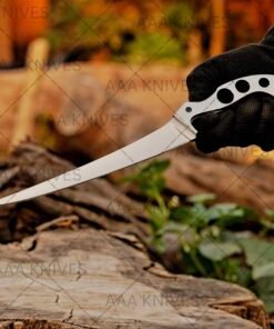 Movie replica fillet blade knife