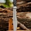Expendables movie replica Bowie knife