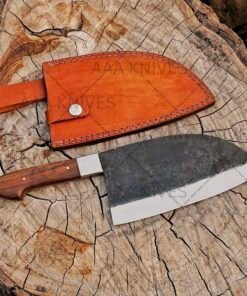 Professional Serbian kitchen knife