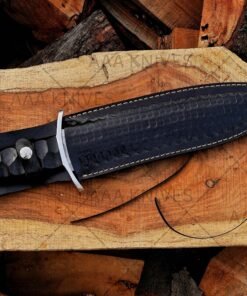 Full tang hunting dager knife