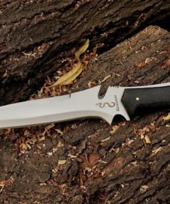 Personalized Resident Evil 4 replica knife