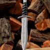 Handmade D2 steel Dagger knife
