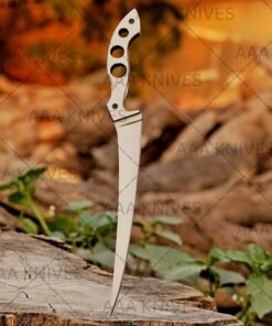 Handmade Dexter Morgan D2 steel knife