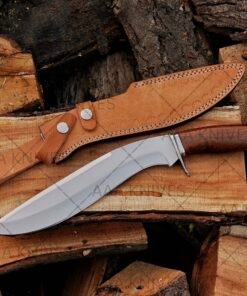 D2 steel outdoor Kukri knife