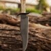 Handmade Juan Padillo Bowie knife