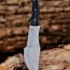 Handmade 1095 steel tracker knife