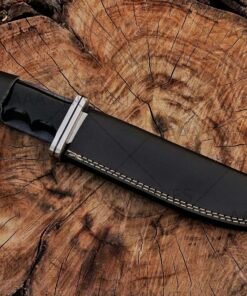 Ghostface fixed blade replica knife