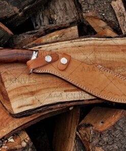 Handmade Gurkha survival Kukri blade