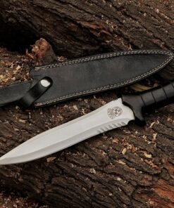 Resident Evil 4 Leon Kennedy replica knife handmade