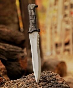 Resident Evil 4 Leon Kennedy replica knife handmade in USA