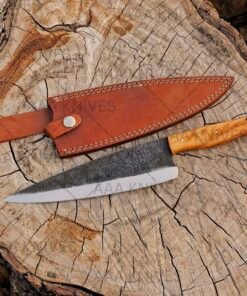 D2 steel professional chef knife