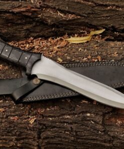 Resident Evil 4 Leon Kennedy replica knife handmade in USA