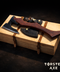 Viking axe birthday gift for dad