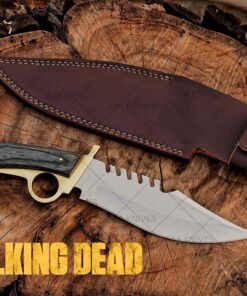 Walking Dead Bowie knife replica