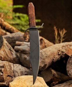 Handmade D2 steel vintage Bowie