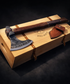 Handmade Norse Viking axe