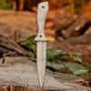 Dexter Morgan D2 steel knife