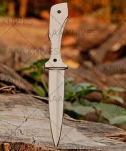 Dexter Morgan D2 steel knife