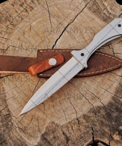 D2 steel Dexter inspired knife
