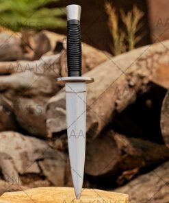 Full tang Arkansas Toothpick knife