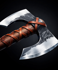 Viking axe collector gift