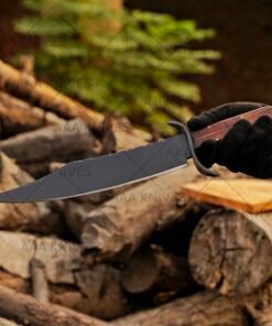 Juan Padillo Bowie knife replica