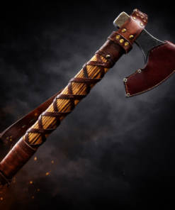 Norse Viking axe collectible