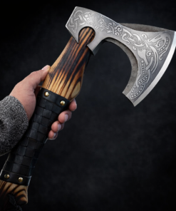 Nordic Viking axe gift