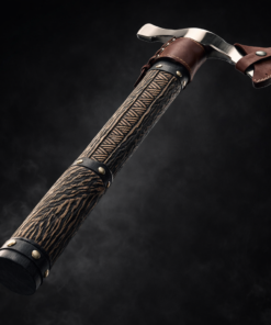 Viking axe birthday gift