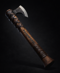 Norse Viking axe collectible