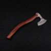 Damascus functional tomahawk