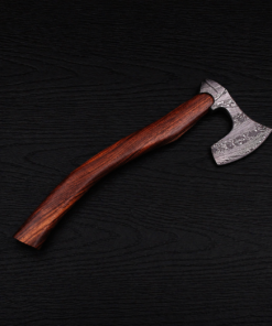 Damascus functional tomahawk