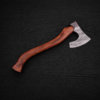 Damascus functional tomahawk