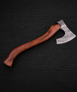 Damascus functional tomahawk