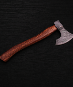 Damascus functional tomahawk