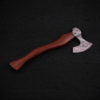 Damascus functional tomahawk
