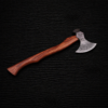 Damascus functional tomahawk