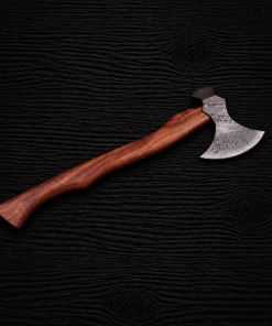 Damascus functional tomahawk