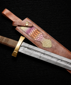 Handmade Norse sword
