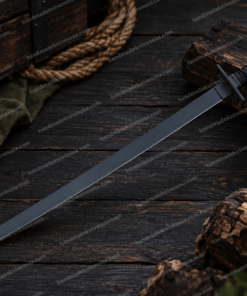 Handmade Zangetsu Sword Replica – Ichigo Bankai Anime Sword with High Carbon Steel Blade - Image 4