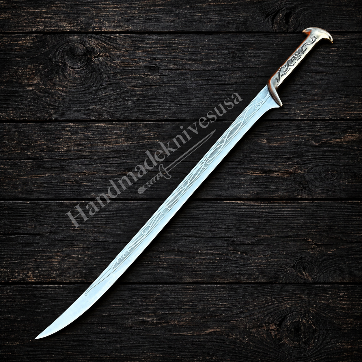 Elven King long sword